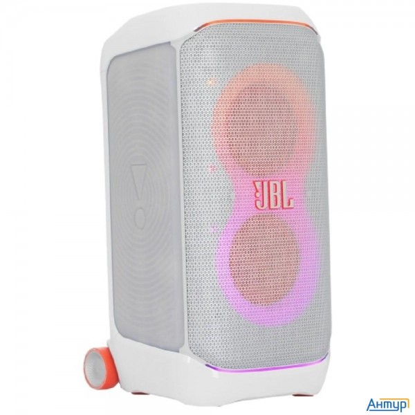 Jbl Аудиосистема Partybox Stage 320 White