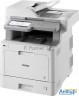 МФУ Brother Mfc-l9570cdw, цветной лазерный принтер/сканер/копир/факс, A4, 31 стр/мин, 2400x600 Dpi,