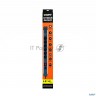 Удлинитель сетевой СТАРТ Sp 6x1 Zdvt 2usb, 6 розеток, до 16А, 1.5м, с заземлением, кнопка включения,