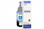 C13t67324a  Epson Чернила для для L800 (cyan) 70 мл
