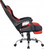 Игровое кресло Defender Pilot Red/black 64354
