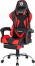 Игровое кресло Defender Pilot Red/black 64354
