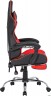 Игровое кресло Defender Pilot Red/black 64354