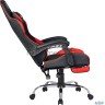 Игровое кресло Defender Pilot Red/black 64354