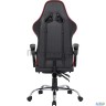 Игровое кресло Defender Pilot Red/black 64354