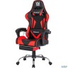 Игровое кресло Defender Pilot Red/black 64354