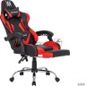 Игровое кресло Defender Pilot Red/black 64354
