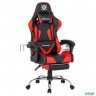 Игровое кресло Defender Pilot Red/black 64354