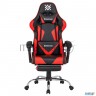 Игровое кресло Defender Pilot Red/black 64354