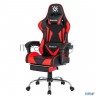 Игровое кресло Defender Pilot Red/black 64354