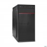 Exegate Ex292351rus Корпус Minitower Exegate Baa-113u (matx, без БП, 2*usb+1*usb3.0, аудио, черный)