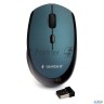 Gembird Musw-354-b {Мышь беспроводная, синий, бесш.клик, Soft Touch, 3кн.+колесо-кнопка, 2400dpi, 2,