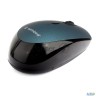Gembird Musw-354-b {Мышь беспроводная, синий, бесш.клик, Soft Touch, 3кн.+колесо-кнопка, 2400dpi, 2,