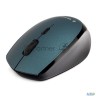 Gembird Musw-354-b {Мышь беспроводная, синий, бесш.клик, Soft Touch, 3кн.+колесо-кнопка, 2400dpi, 2,