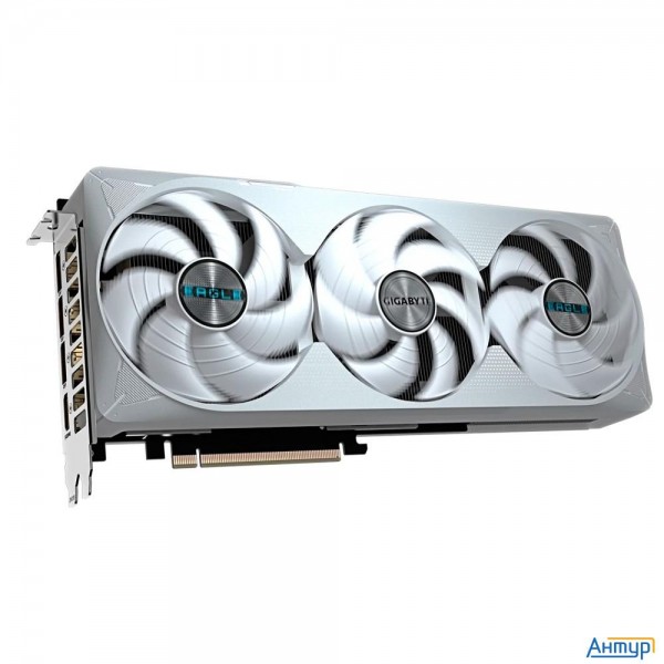 Gigabyte Gv-n507teagleoc Ice-16gd Rtx5070ti Eagle Oc Ice Sff 16gb Gddr7 256bit 3xdp Hdmi 3fan Rtl