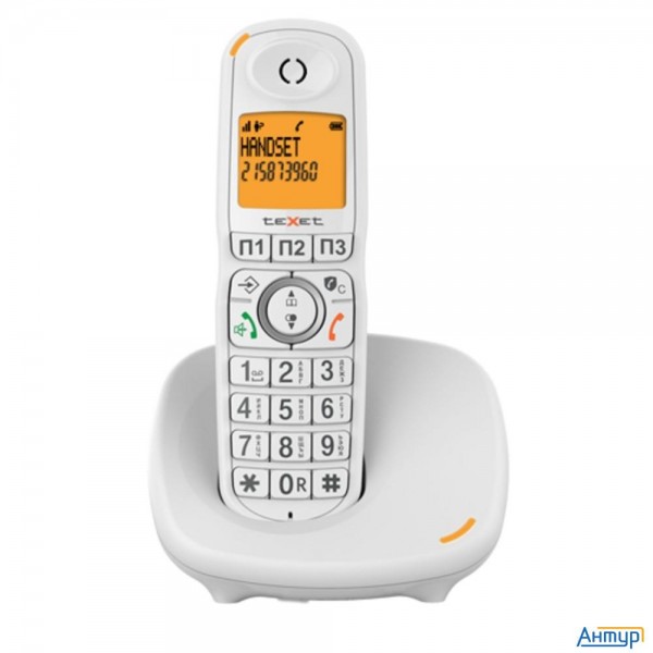 Texet Tx-d8905a белый
