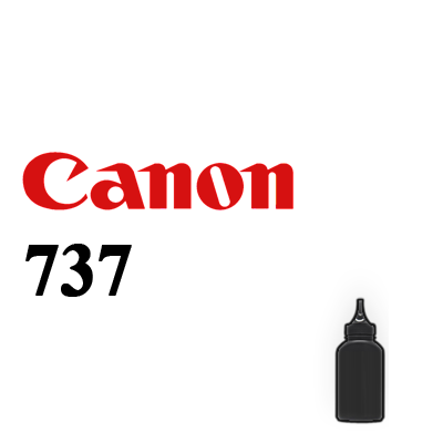 737 Заправка картриджа Canon