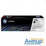 Ce320a Hp Черный картридж 128a  Clj Pro Cm1415fn/cm1415fnw/cp1525n/cp1525nw (2 000 стр.)