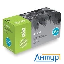 Cb435as_cactus Картридж (cs-cb435as) для Lj P1005/p1006 (1500 стр.)