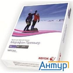Xerox 450l91720 Бумага Марафон Премьер А4, 80 г/м2, 500 л., 168 Cie, A (отпускается коробками по 5 п