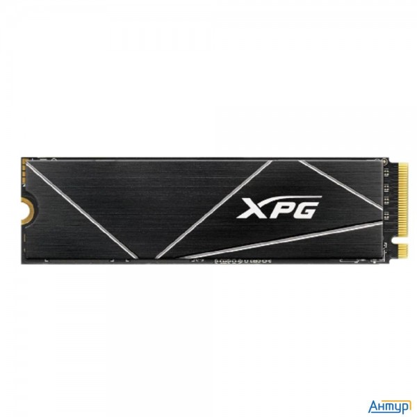 Ssd Adata M.2 2280 512gb Xpg Blade S70 Pcie Gen4x4 With Nvme, Agammixs70b-512g-cs