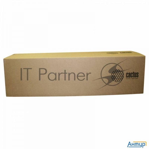 Бумага Cactus Cs-lfp80-914457 36"(a0) 914мм-45.7м/80г/м2/белый Cie171% для струйной печати втулка:50