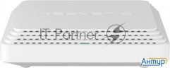Маршрутизатор Keenetic Hopper Гигабитный интернет-центр с Mesh Wi-fi 6 Ax1800, 4-портовым Smart-комм