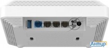 Маршрутизатор Keenetic Hopper Гигабитный интернет-центр с Mesh Wi-fi 6 Ax1800, 4-портовым Smart-комм