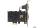 Контроллер Orient Xwt-pe4sv2, Pci-e To Com 4-port (wch Ch384) Oem