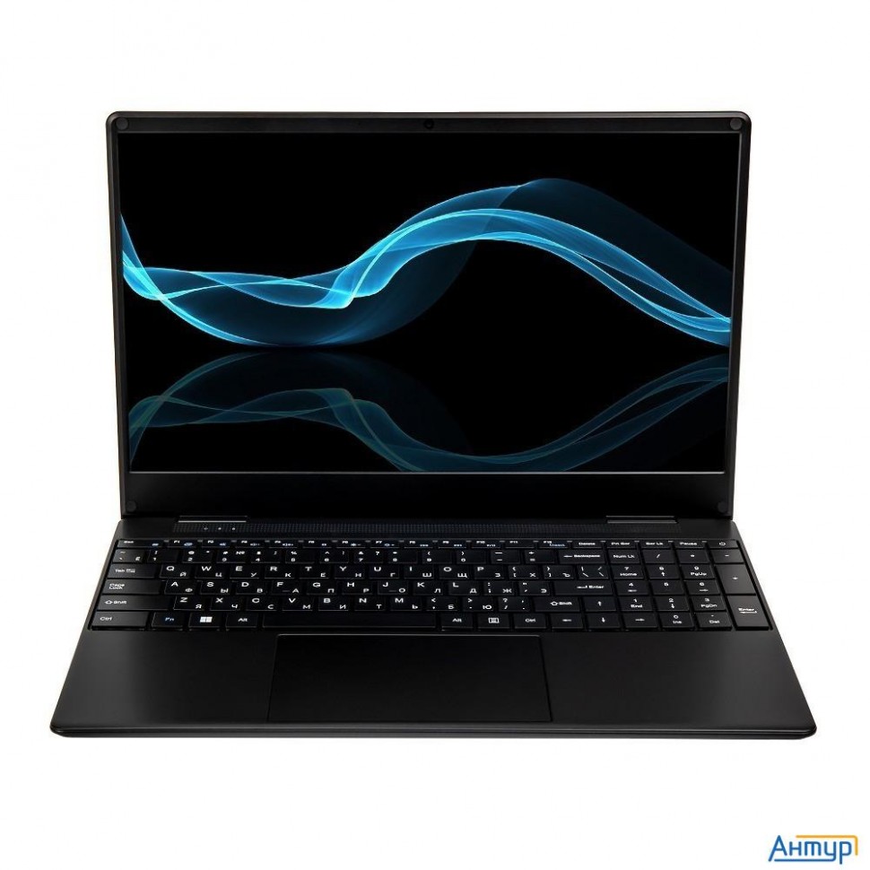 Ноутбук 15.6" Ips Fhd Hiper Workbook Black (core I5 1030ng7/16gb/512gb Ssd/vga Int/w11pro (u26-15fii