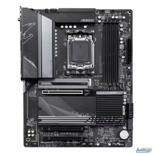 Gigabyte B650 Aorus Elite Ax V2 {socketam5 Amd B650 4xddr5 Atx Ac`97 8ch(7.1) 2.5gg Raid+hdmi+dp}