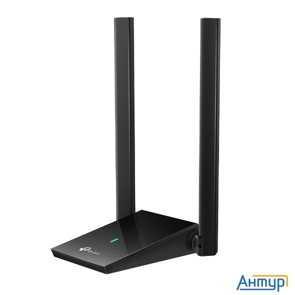 Tp-link Archer Tx20u Plus Ax1800 Двухдиапазонный Wi-fi 6 Usb-адаптер высокого усиления