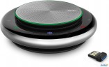 Спикерфон Yealink Cp700 With Dongle Uc, Usb, Bluetooth, встроенная батарея, 2 встроенных микрофона,