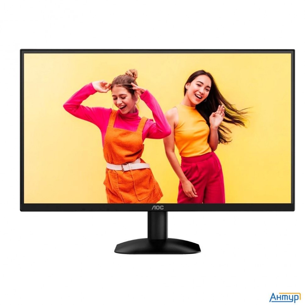 Lcd Aoc 23.8" 24b35hm2 {va 1920x1080 100hz 300cd 4000:1 D-sub Hdmi}