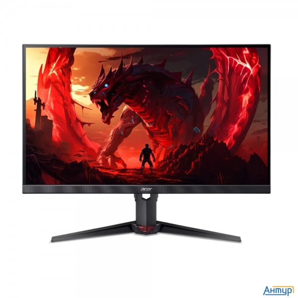 Lcd Acer 27" Nitro Xv272uf3bmiiprx {ips 2560x1440 300hz 0.5ms 400cd 2xhdmi2.1 Displayport1.4 2x2w Fr