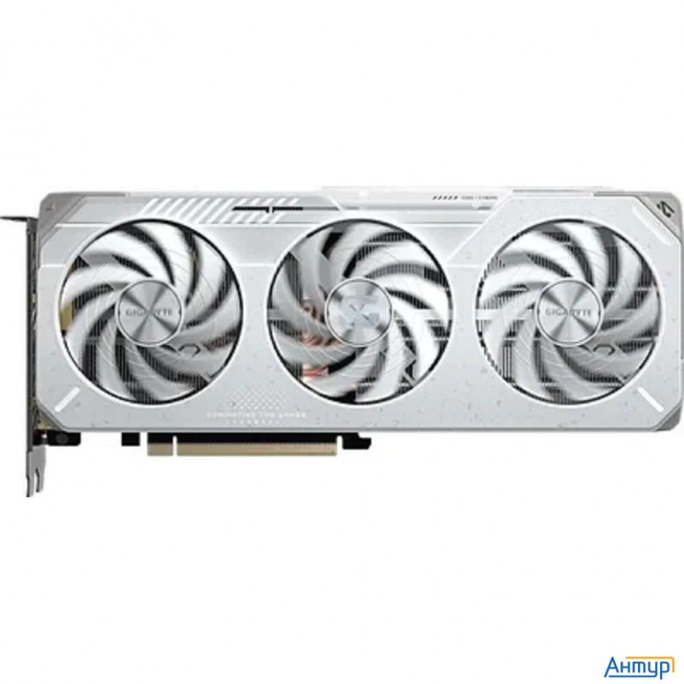 Видеокарта Gigabyte Rx9060xt Gaming Oc Ice 16gb Gddr6 128bit 2xdp Hdmi 3fan Rtl