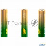 Алкалиновые батарейки Gp Ultra Alkaline G-tech 24А AАa - 2 шт. на блистере