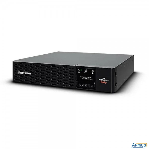 Cyberpower Pr1000ertxl2u ИБП {line-interactive, 1000va/1000w Usb/rs-232/epo/dry/snmpslot (10 х Iec С