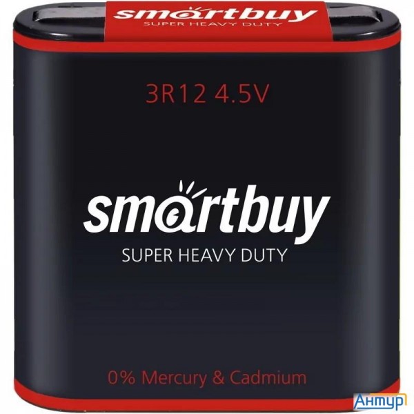Smartbuy 3r12/1s (12/144) (sbbz-3r12-1s) (1шт. в уп-ке)