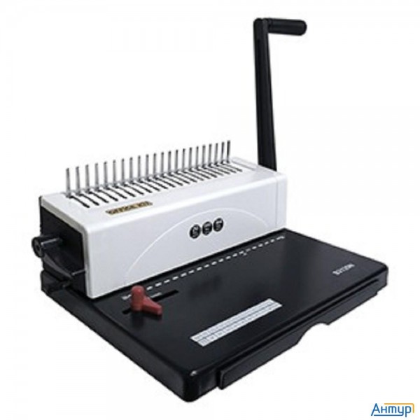 Office Kit Переплетчик на пластиковую пружину B2120n