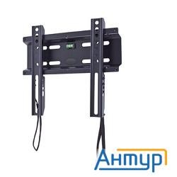 Кронштейн Kromax Flat-5, Lcd/led и плазма тв 15"-37", настенный, 0 ст.свободы, Vesa 200x200 мм