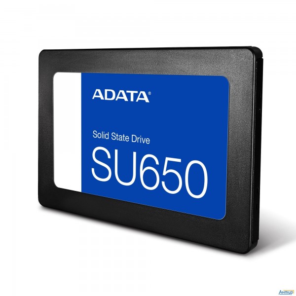 Накопитель Ssd A-data Sata Iii 1tb Asu650ss-1tt-r Ultimate Su650 2.5"