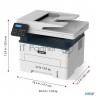 МФУ Xerox B225 Print/copy/scan, Up To 34 Ppm, A4, Usb/ethernet And Wireless, 250-sheet Tray, Automat