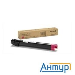 Xerox 006r01519  Тонер-картридж  Xerox Wc 7545/7556/7525, Magenta, (26К), {gmo}