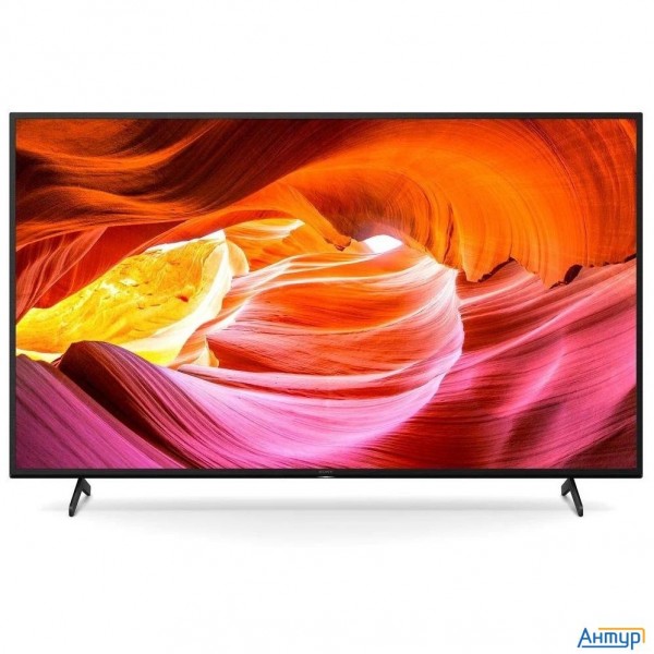 Led55" Sony Kd-55x75k