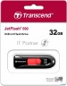 Флеш Диск Transcend 32gb Jetflash 590 Ts32gjf590k Usb2.0 черный