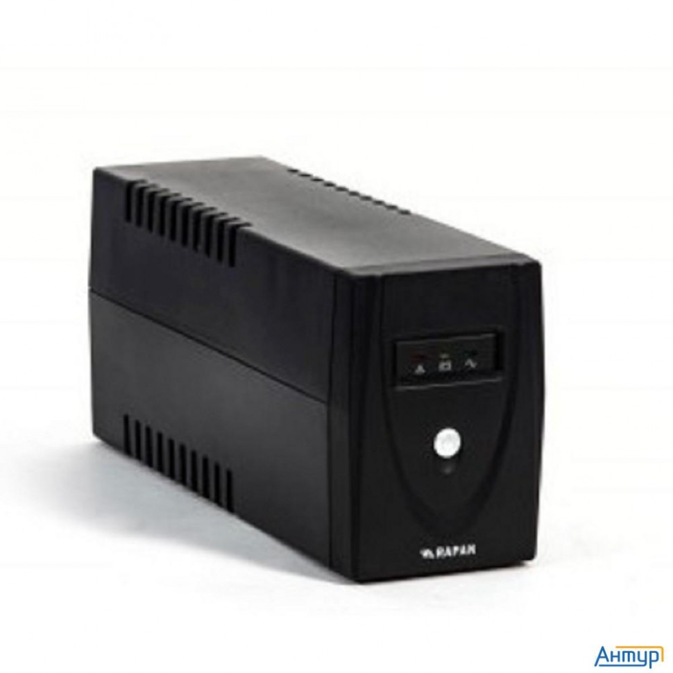 ИБП Бастион Rapan-ups 600 {600ВА/350Вт, встроенный АКБ 7 Ач} (739)