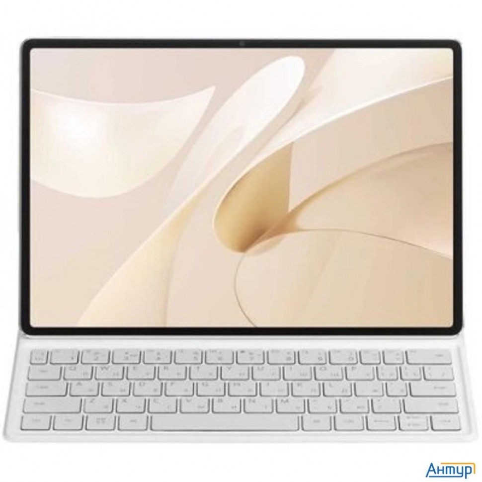 Huawei Matepad 12x Bky-w09 [53014cvk] White 12" {2800 X 1840 8/256gb/wi-fi/harmonyos}  с клавиатурой
