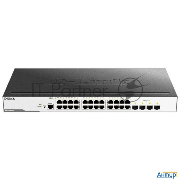 Коммутатор D-link Dgs-3000-28l/b1a