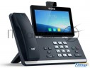 Yealink Sip-t58w Pro With Camera,Цветной сенсорный экран,android, Wifi, Bluetooth трубка, Gige,cam50